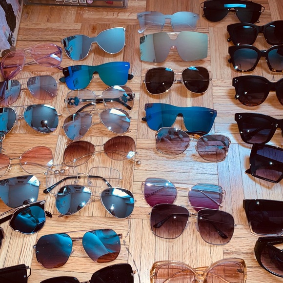 Sunglasses all black - Picture 4 of 6